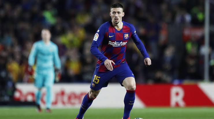 Clement Lenglet finally goes to Aston Villa 