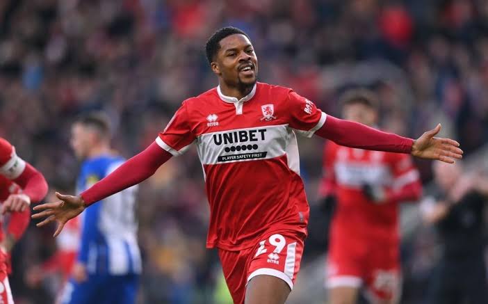 Chuba Akpom is leaving Middlesbrough 