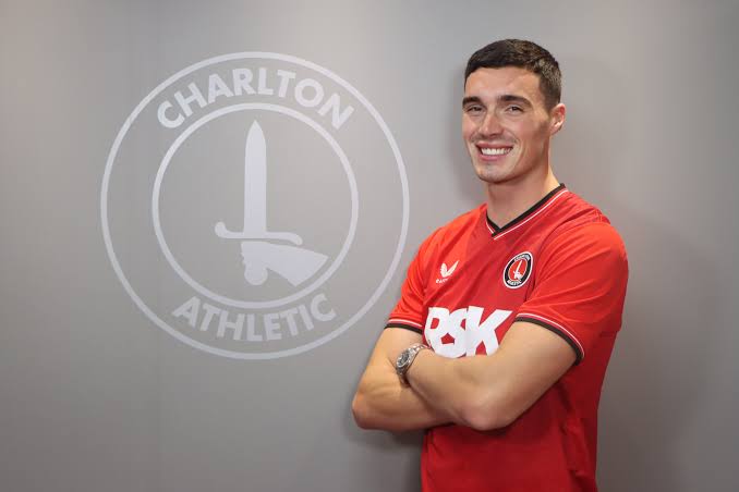 Charlton Athletic new star